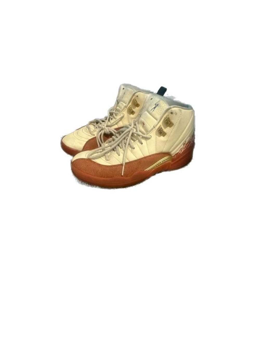 Air Jordan 12 Retro x Eastside Golf 'Out the Mud' Sneakers